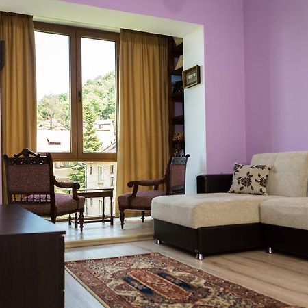 Chic Apartment Braşov Buitenkant foto