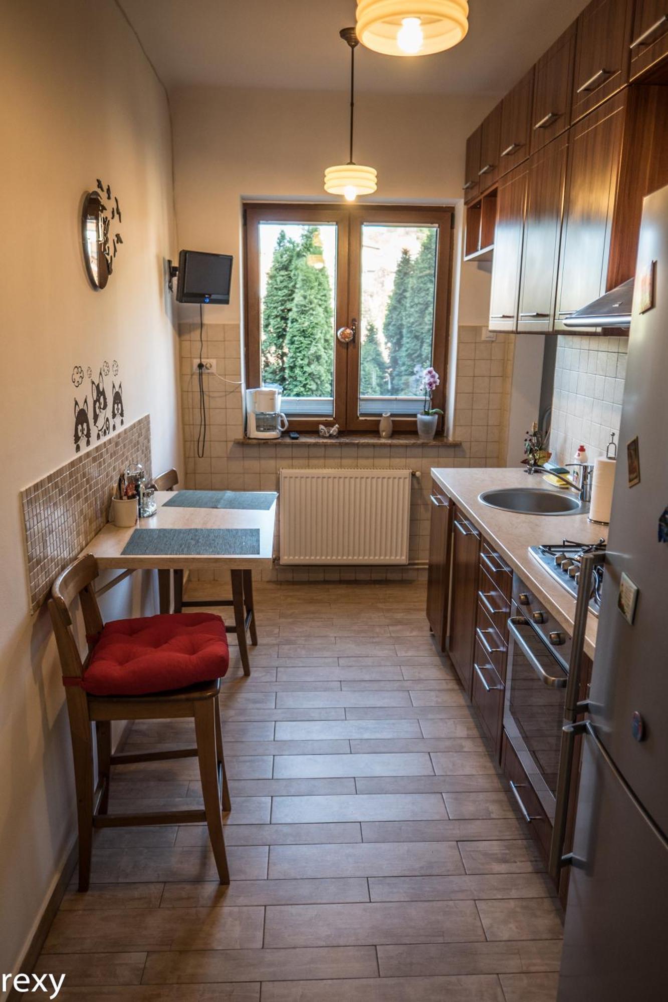 Chic Apartment Braşov Buitenkant foto