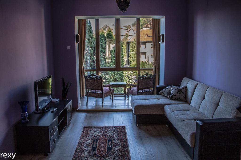 Chic Apartment Braşov Buitenkant foto
