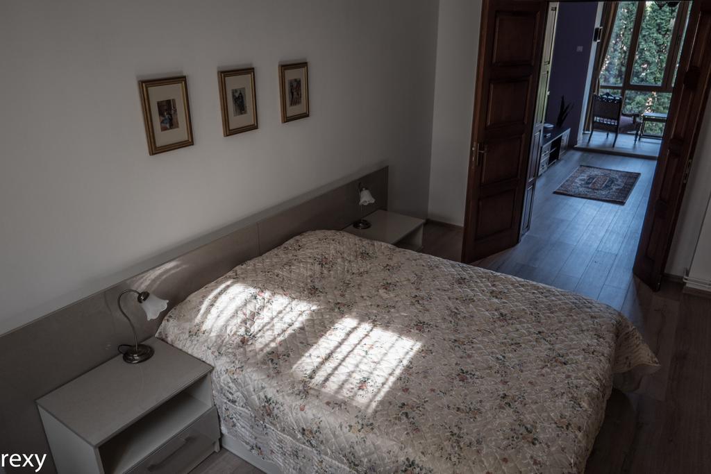 Chic Apartment Braşov Buitenkant foto