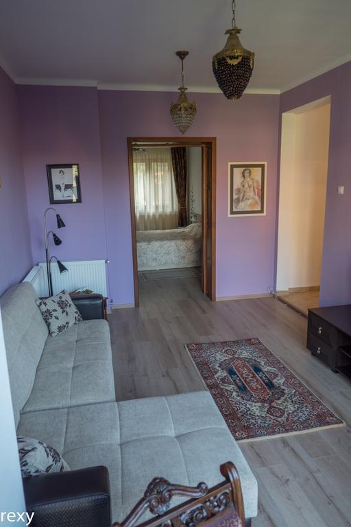Chic Apartment Braşov Buitenkant foto