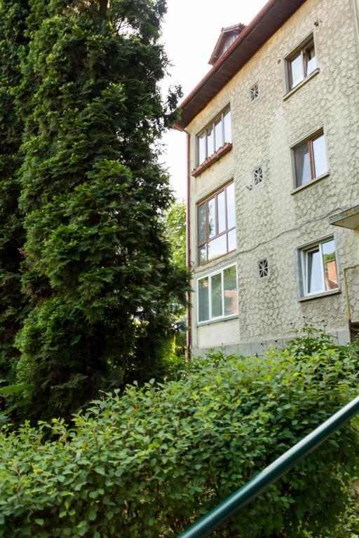 Chic Apartment Braşov Buitenkant foto