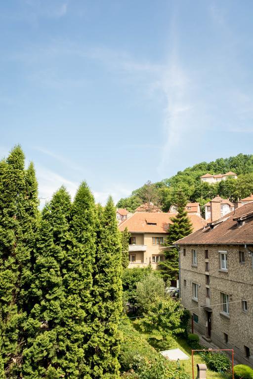 Chic Apartment Braşov Buitenkant foto