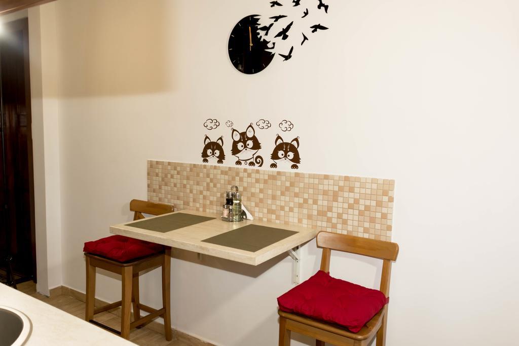 Chic Apartment Braşov Buitenkant foto