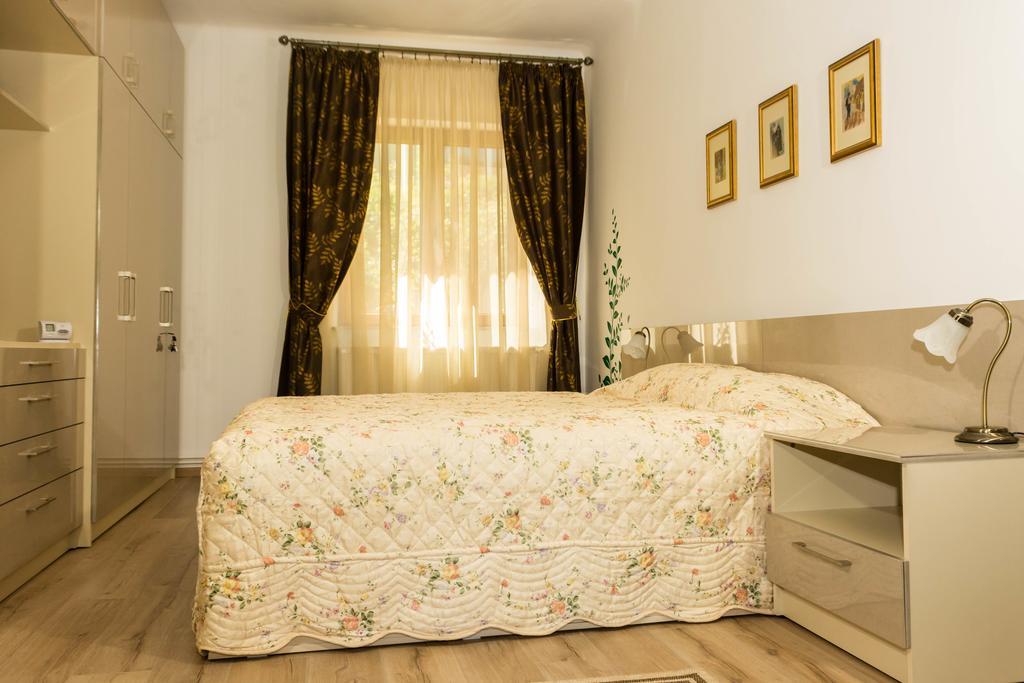 Chic Apartment Braşov Buitenkant foto