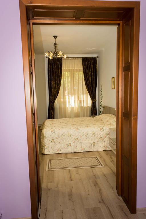 Chic Apartment Braşov Buitenkant foto